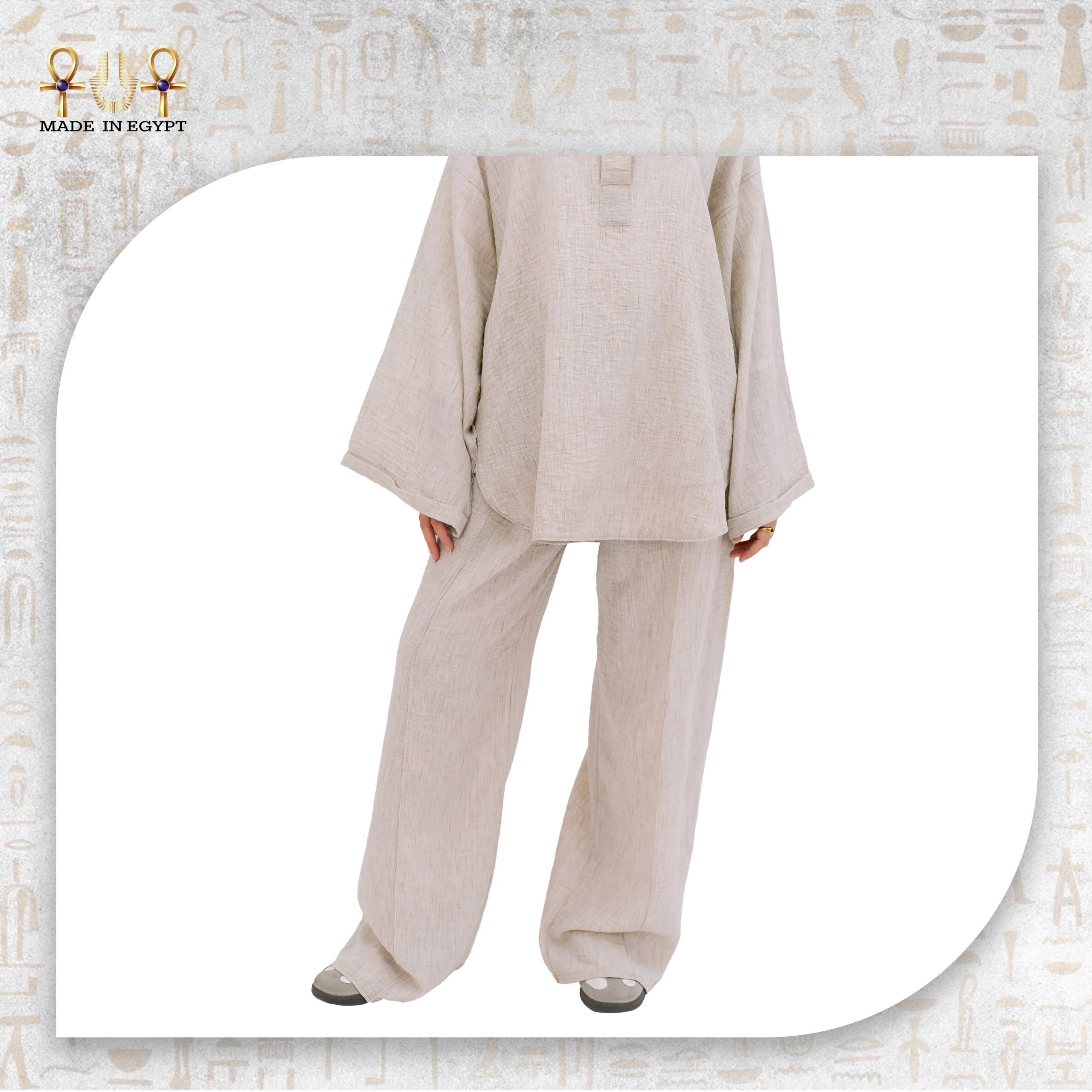 @5L Linen Breeze Set