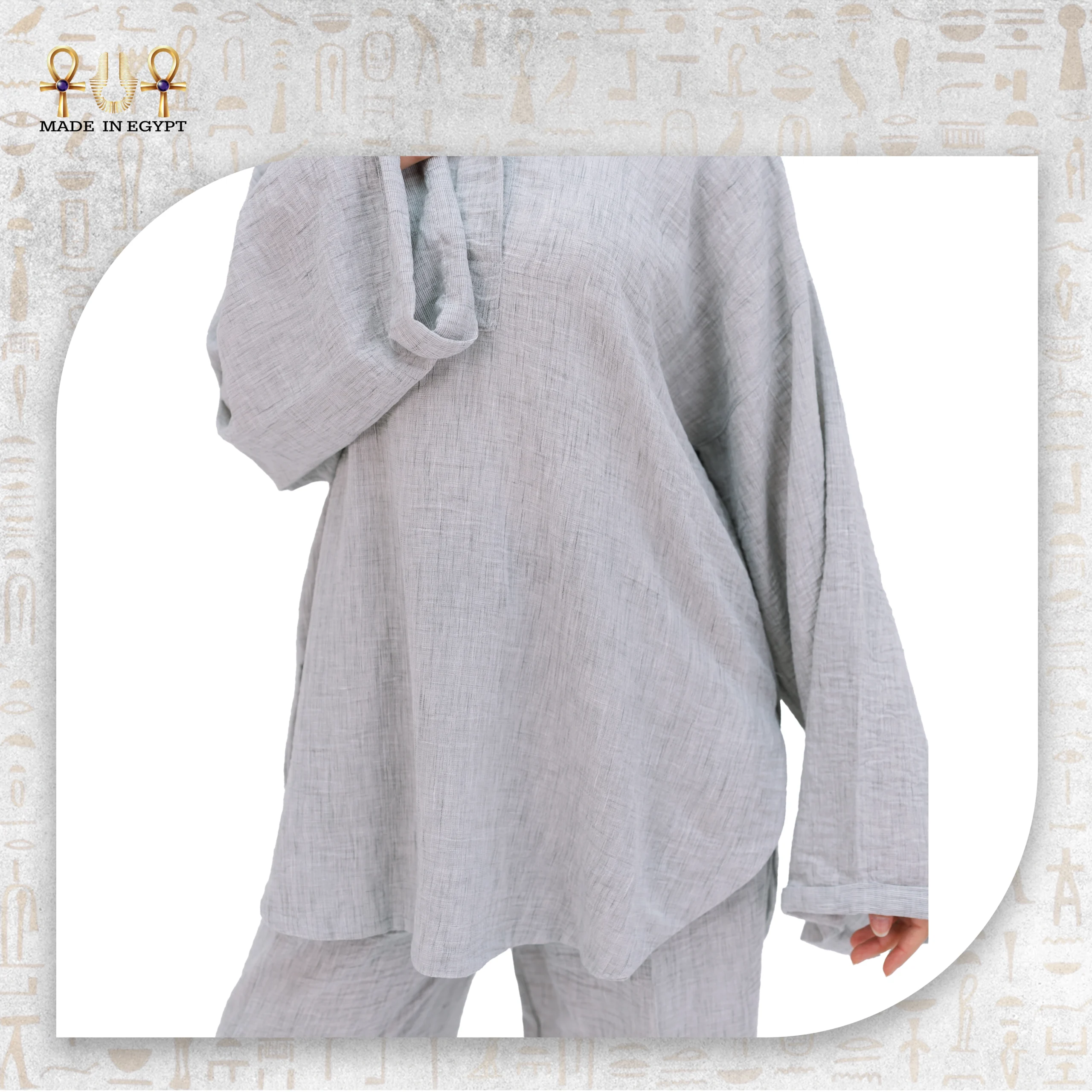 @5P Linen Breeze Set