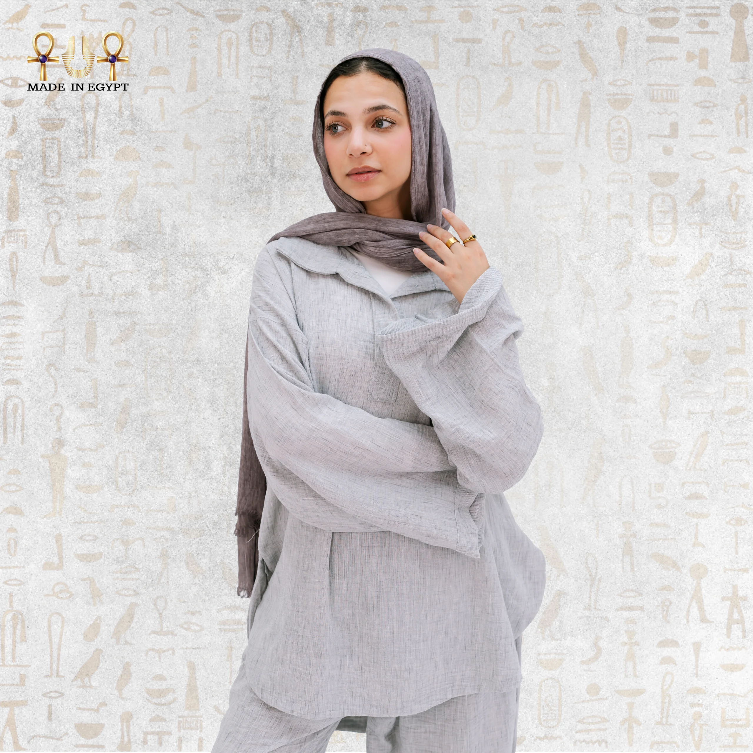 @5S Linen Breeze Set