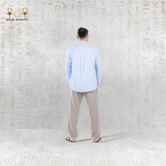 Classic Striped Shirt - Image 7