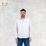 Classic Striped Shirt