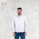 Classic Striped Shirt