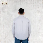 Classic Striped Shirt - Image 4