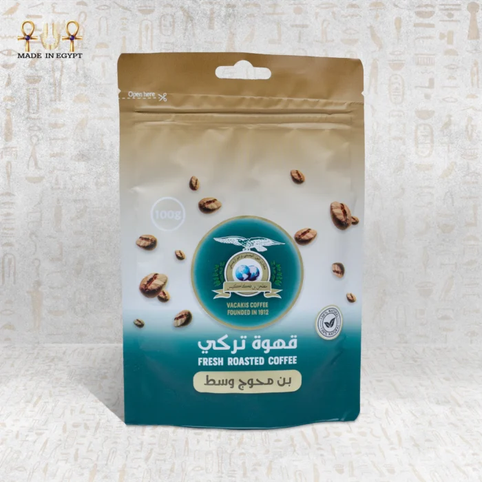 ⁦قهوة فاكاكيس الخاصة بالتوابل – تحميص متوسط⁩ - الصورة ⁦1⁩