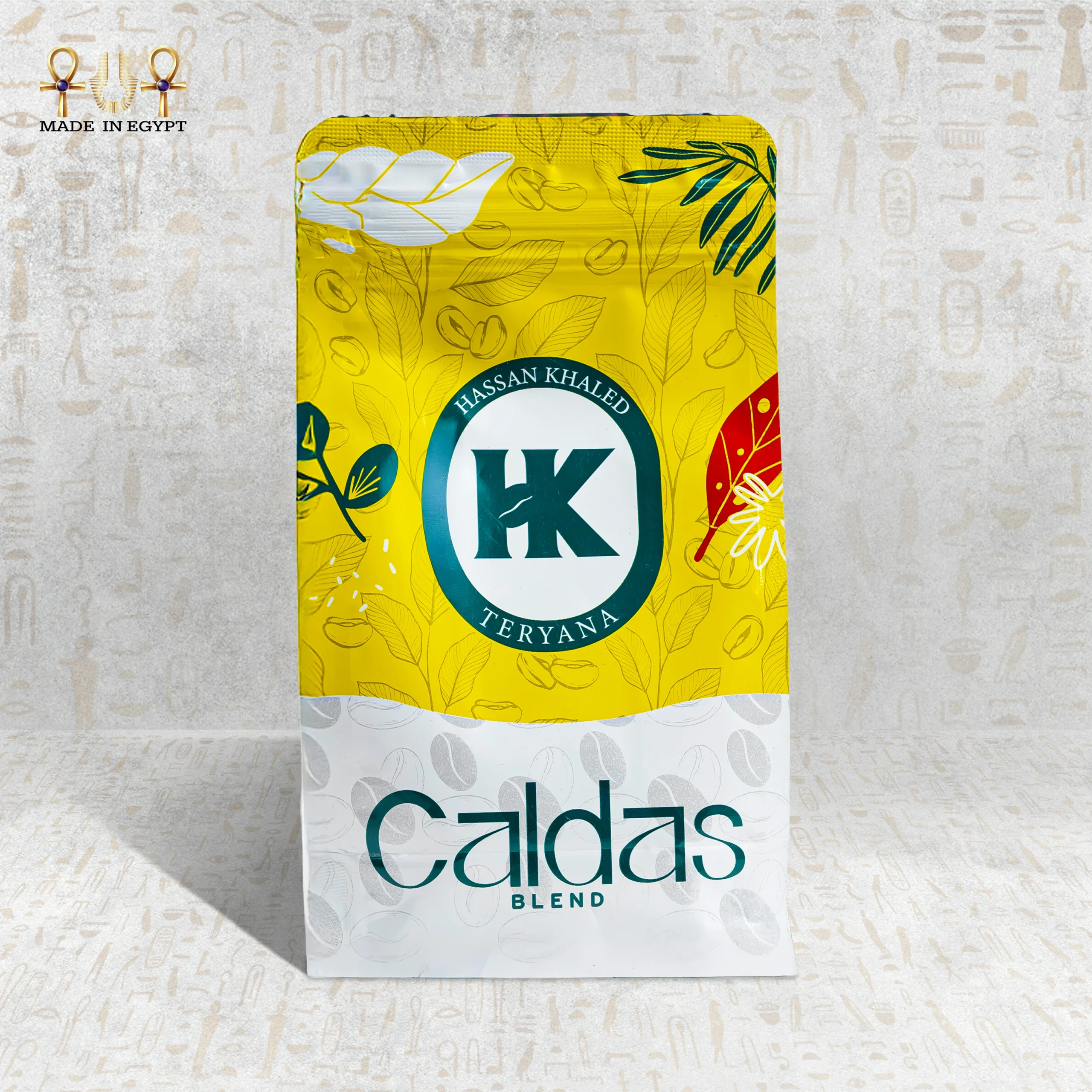 @8A Caldas Blend