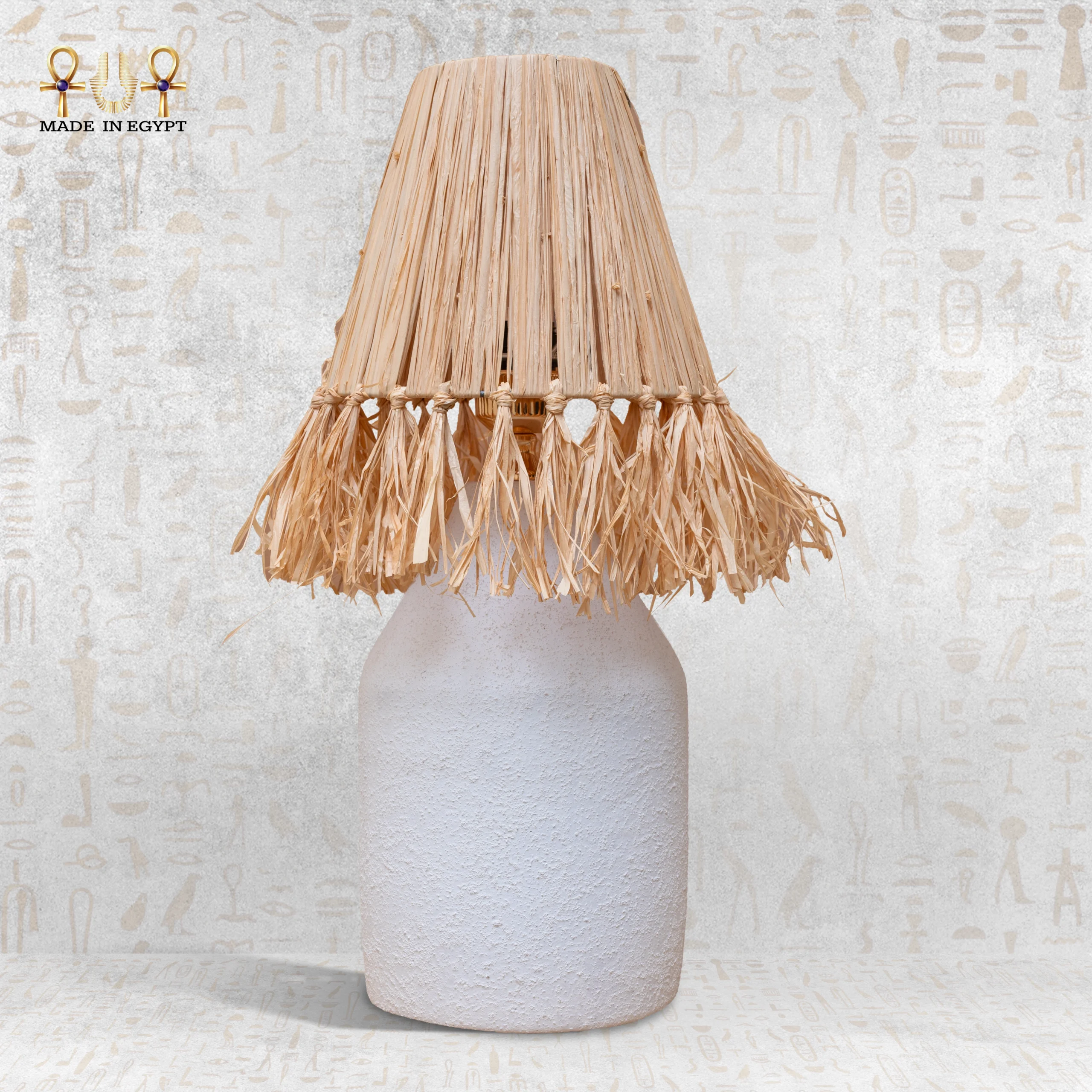 @8A Mera Boho Table Lamp