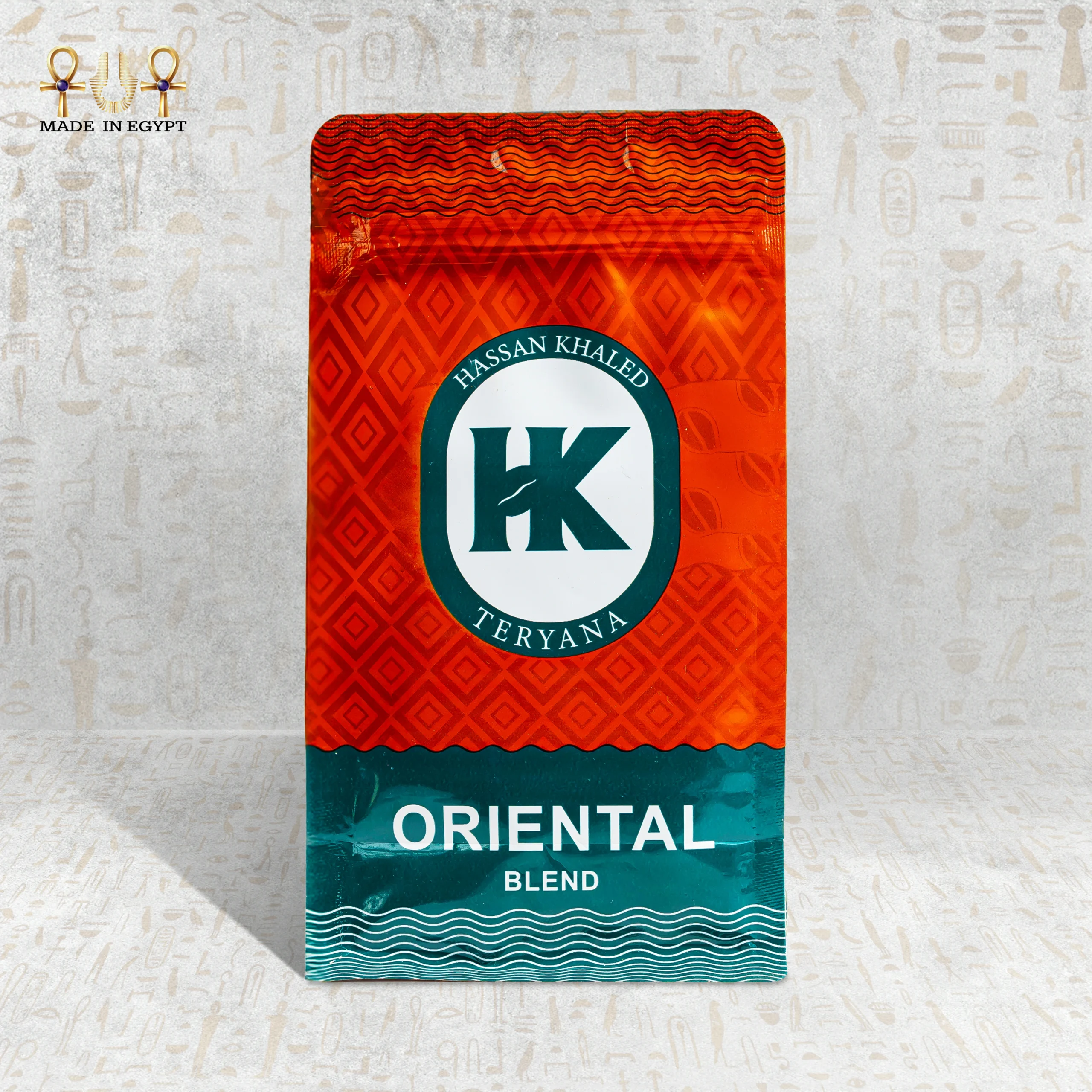 @9AOriental Blend