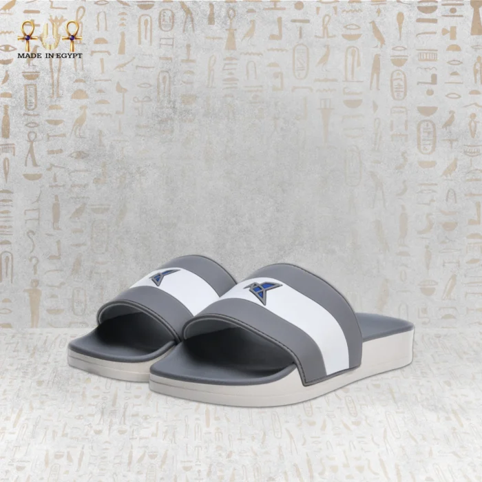Modern Casual Men’s Slide Sandals - Image 2