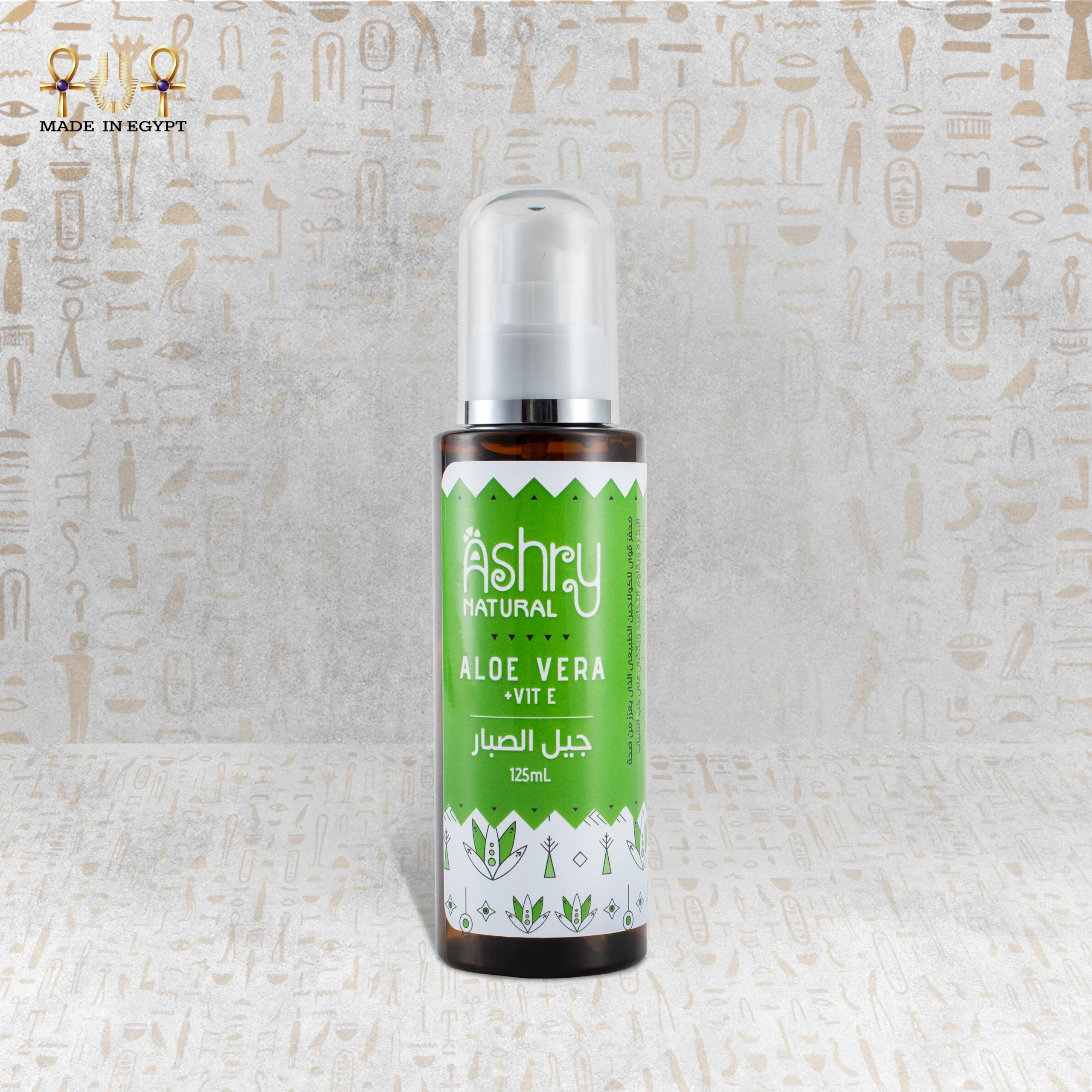 آ Aleo Vera gel@19A