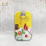 Anchovy Fillet Slics WITH Vegetable Oil