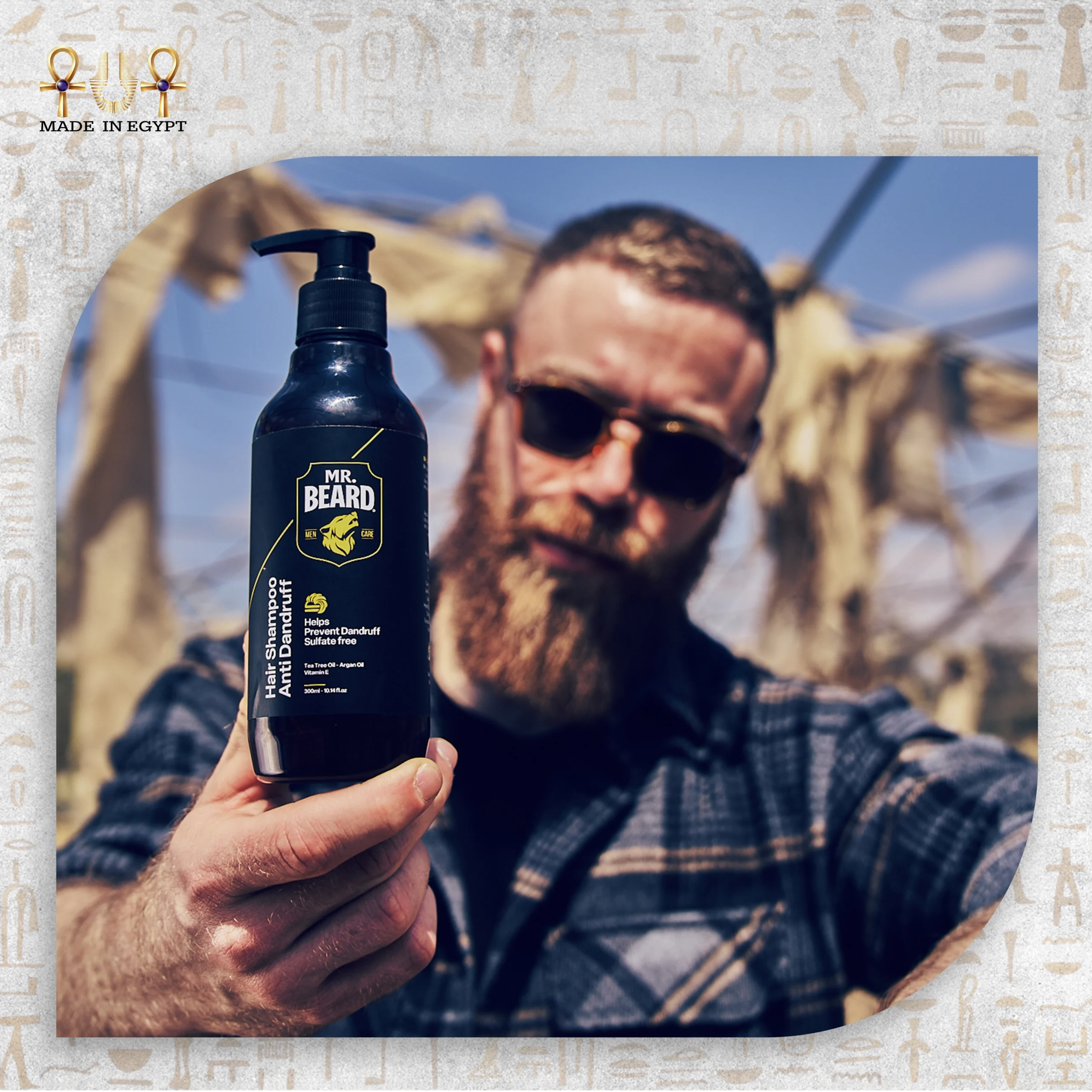 Anti-Dandruff Shampoo @23A