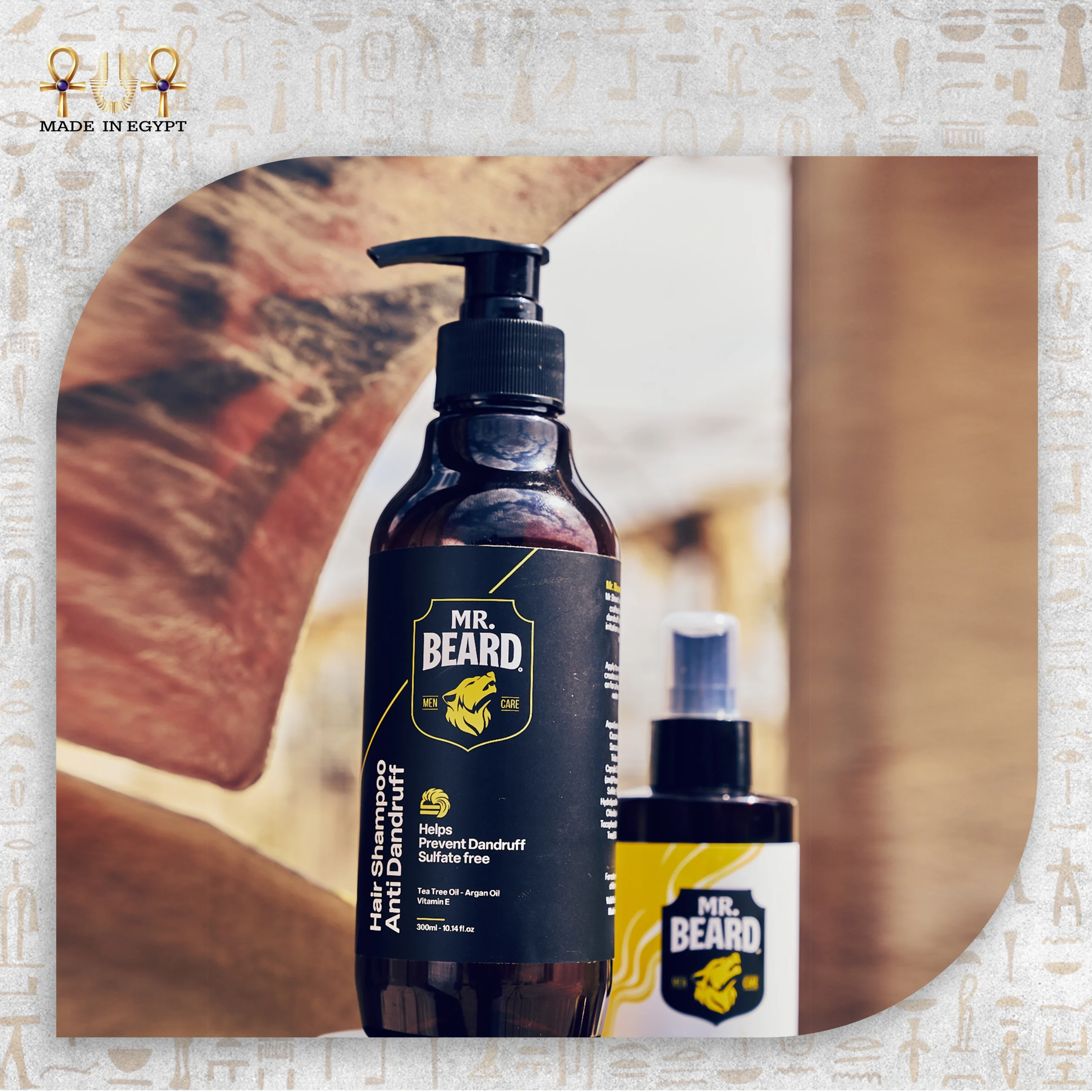 Anti-Dandruff Shampoo @23B