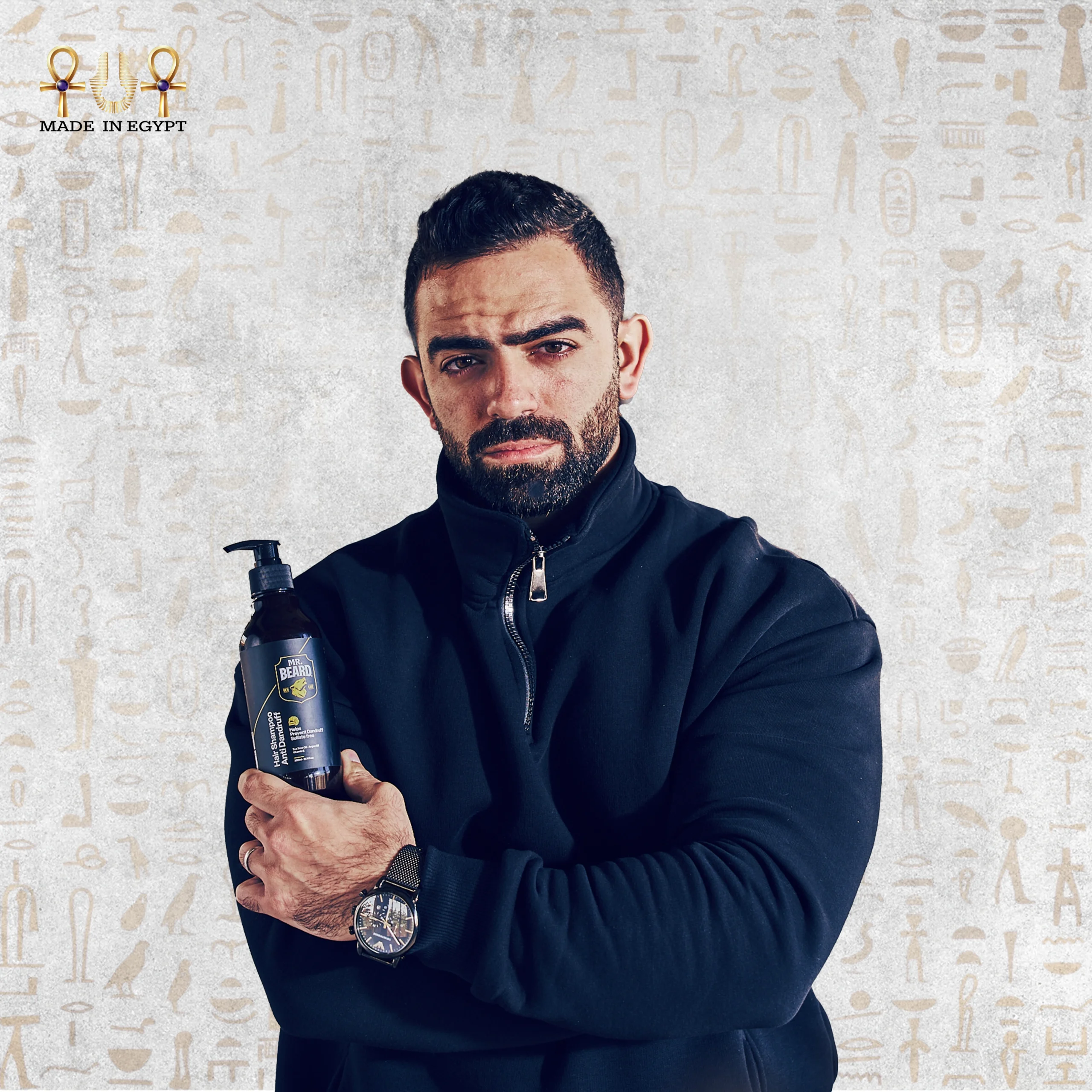 Anti-Dandruff Shampoo @23C