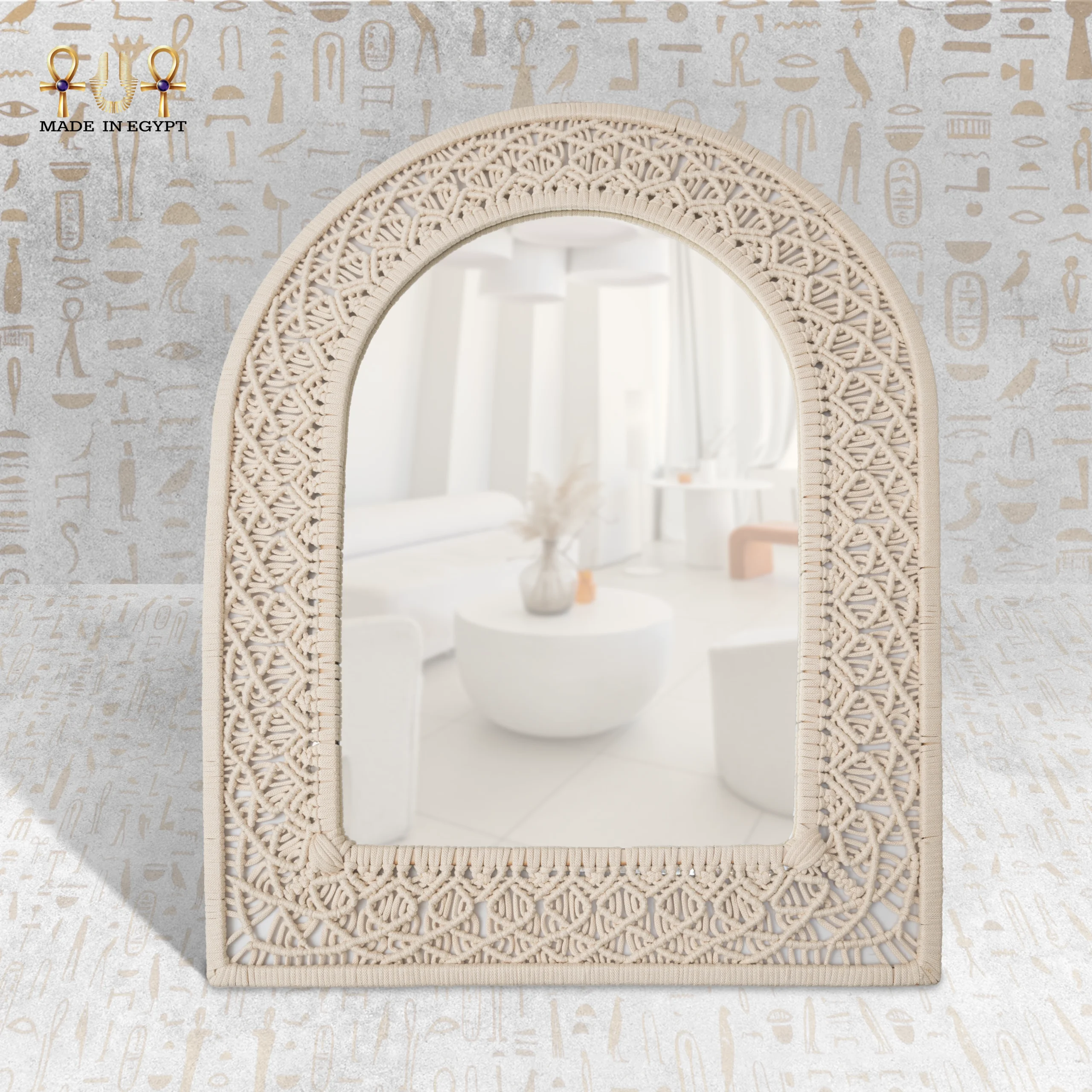 Arch Macramأ© Mirror@29A