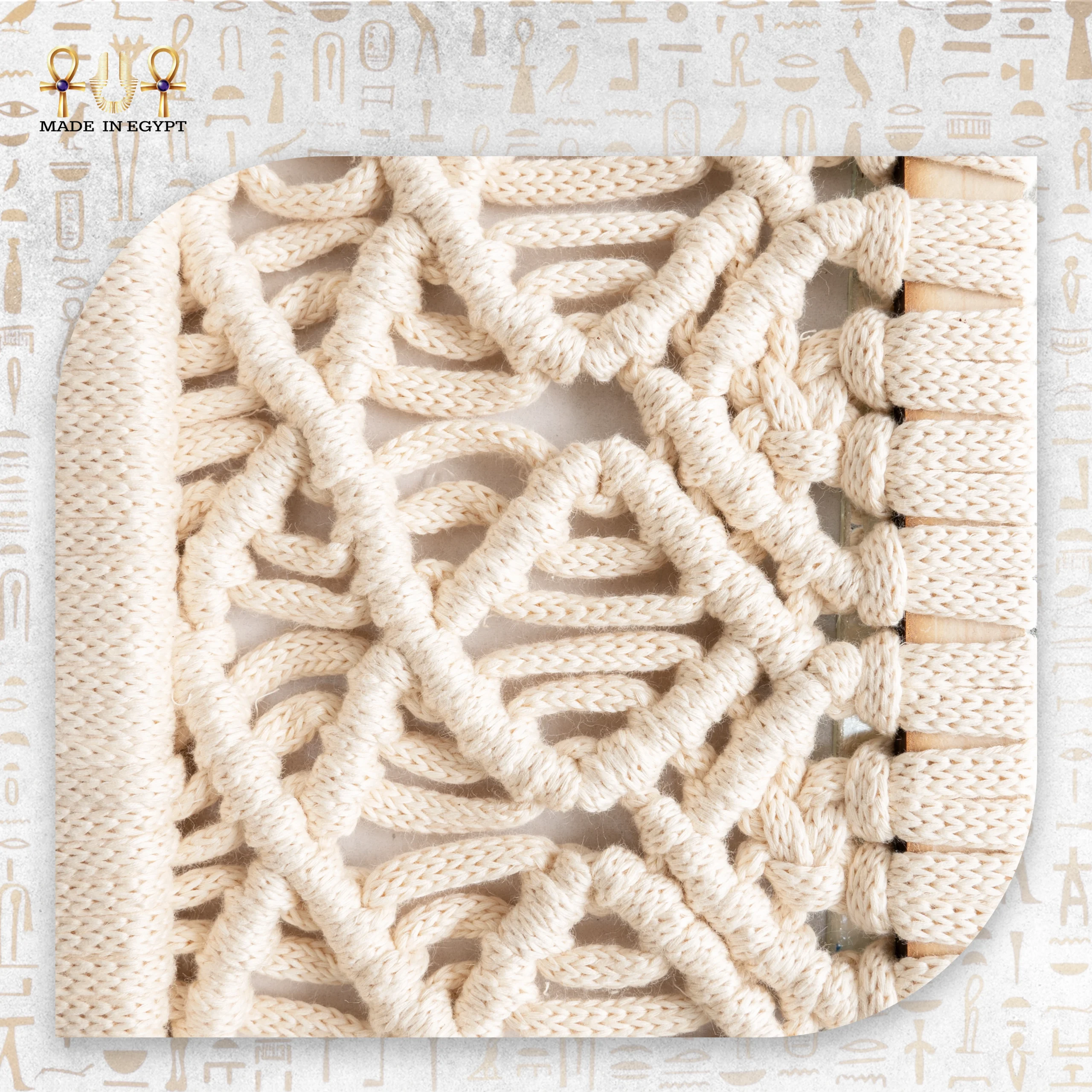 Arch Macramأ© Mirror@29B