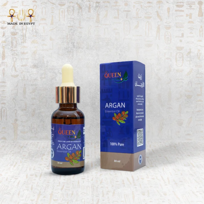Argan Essential Oil