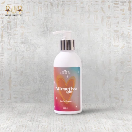 Attractive Body Cream