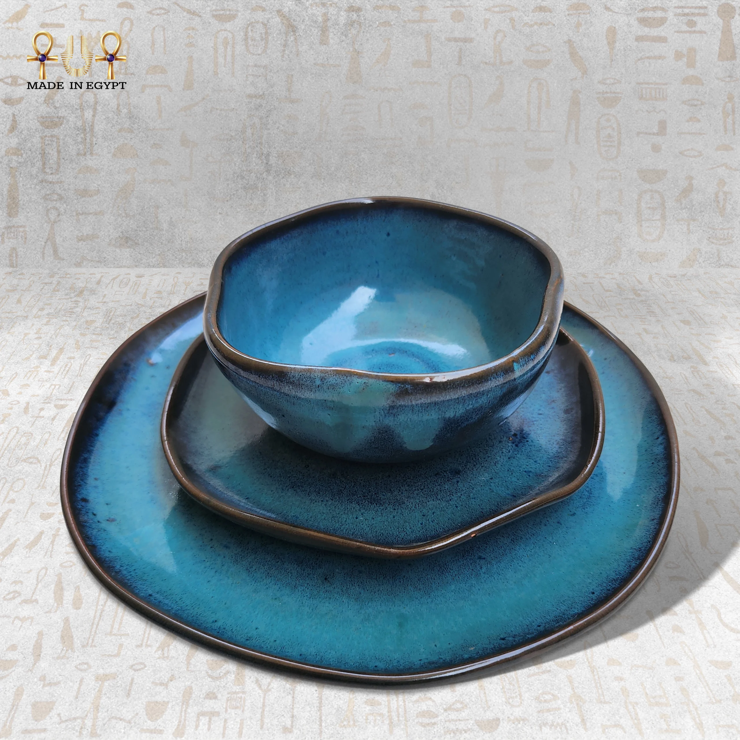 Azura Dinnerware Set@11A