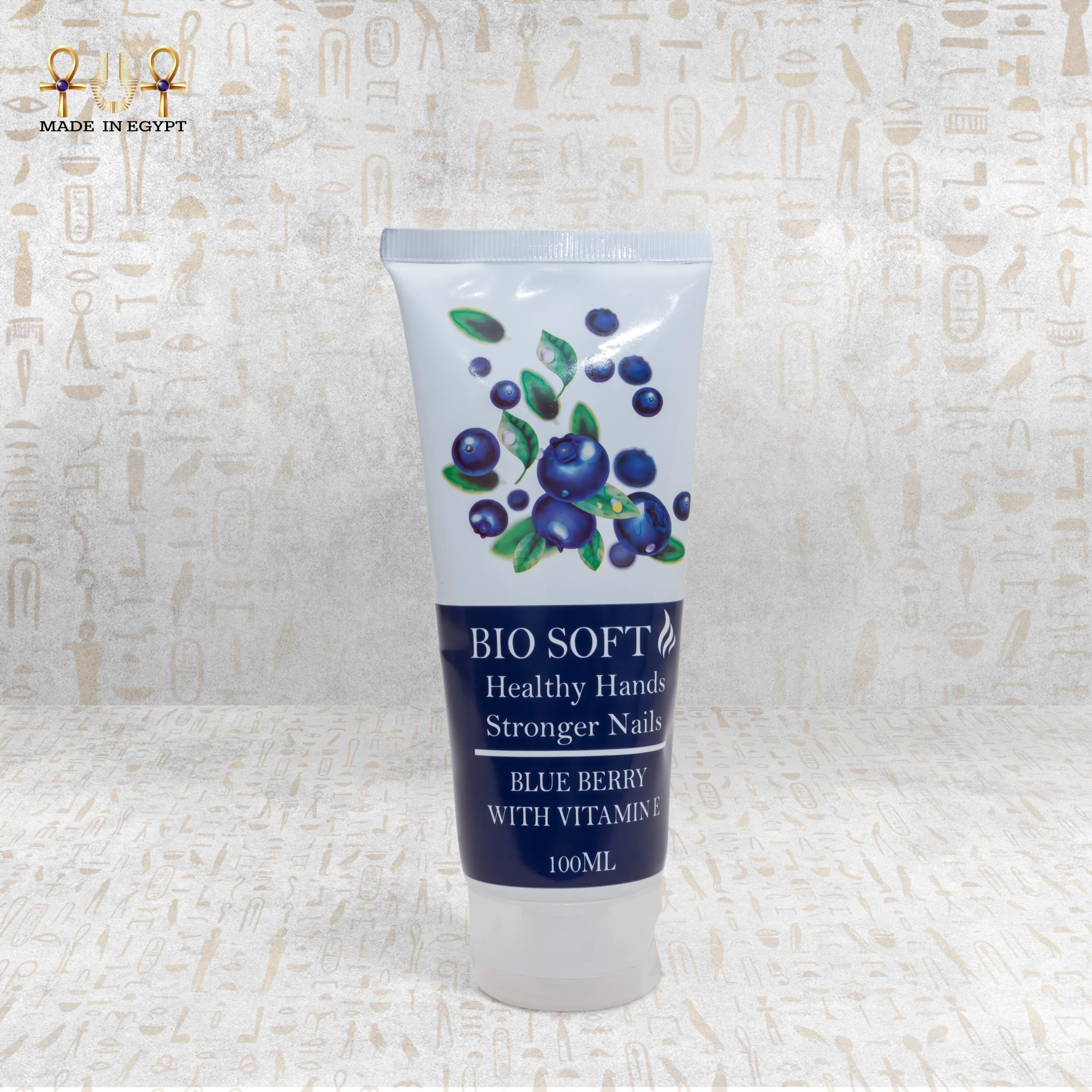 Bio Soft Blueberry Hand Cream