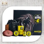 علبة العناية باللحية