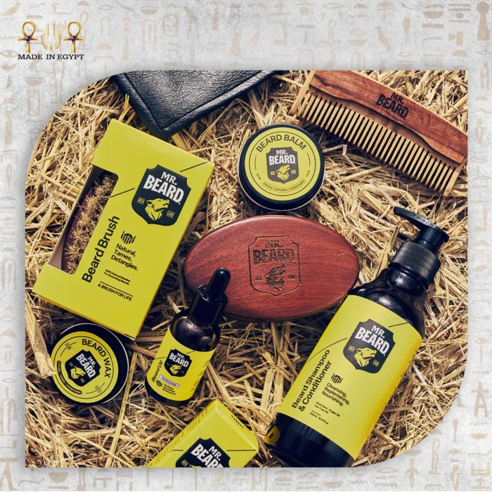 ⁦علبة العناية باللحية⁩ - الصورة ⁦4⁩