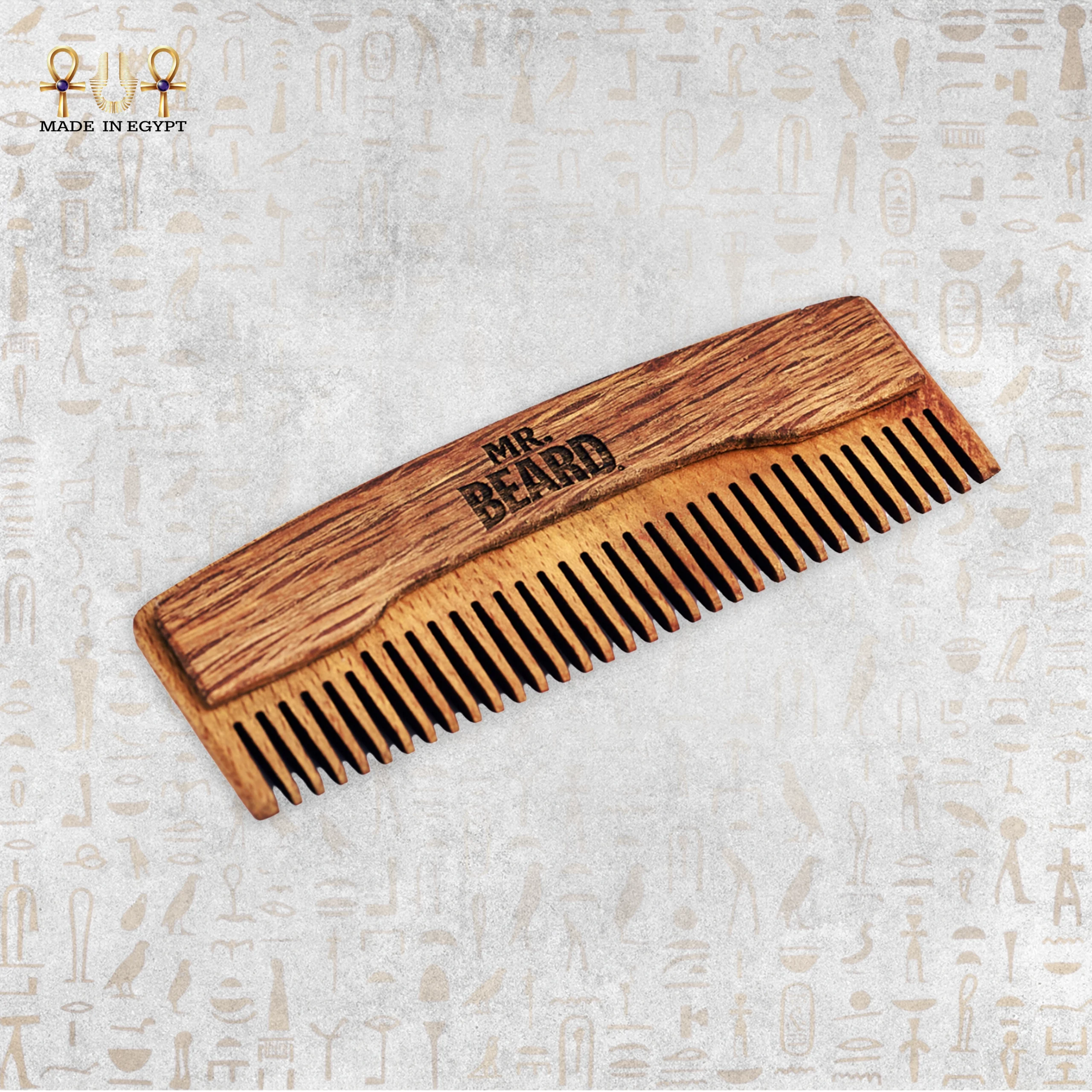 Beard Comb @13B