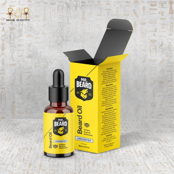 Beard Oil - Image 1