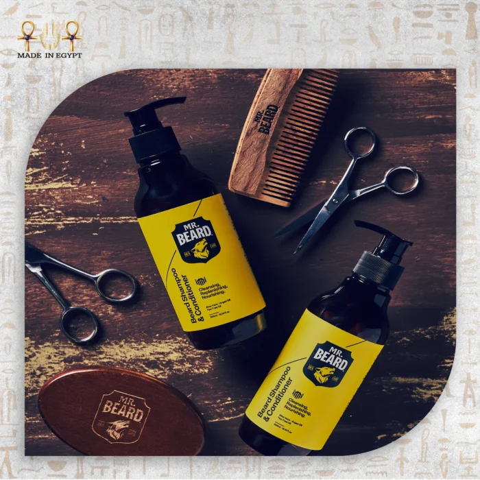 Beard Shampoo & Conditioner - Image 4