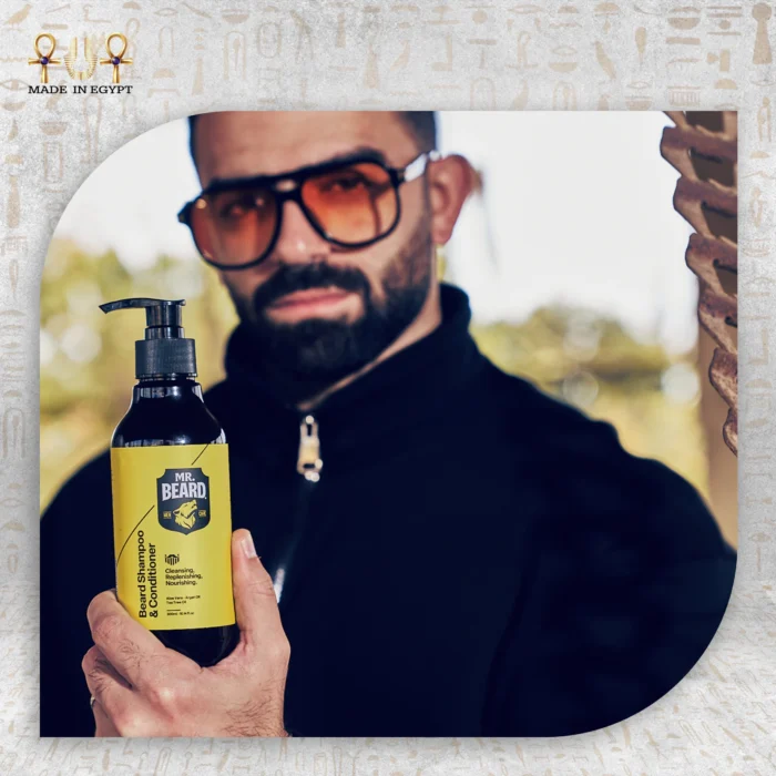 Beard Shampoo & Conditioner - Image 3