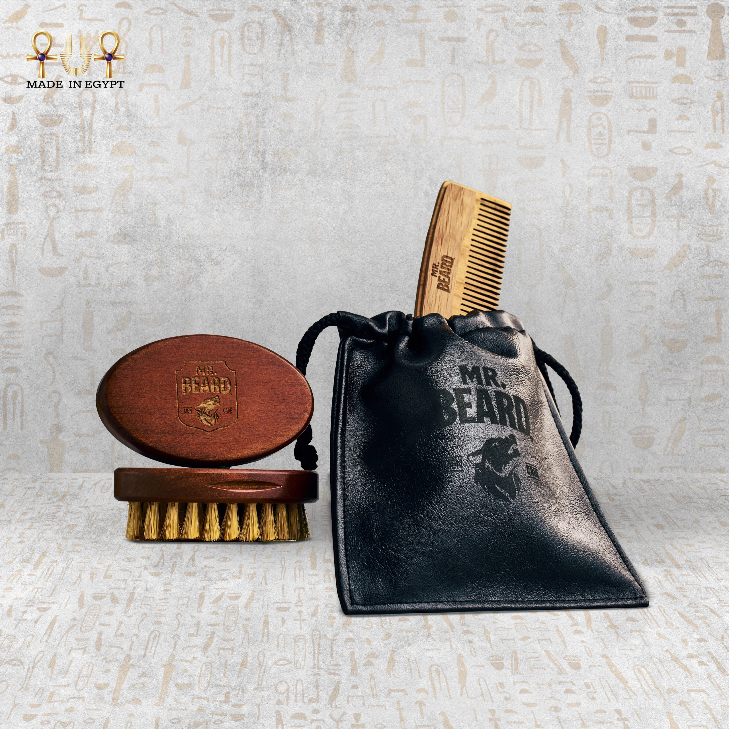 Beard Styling Kit @16A