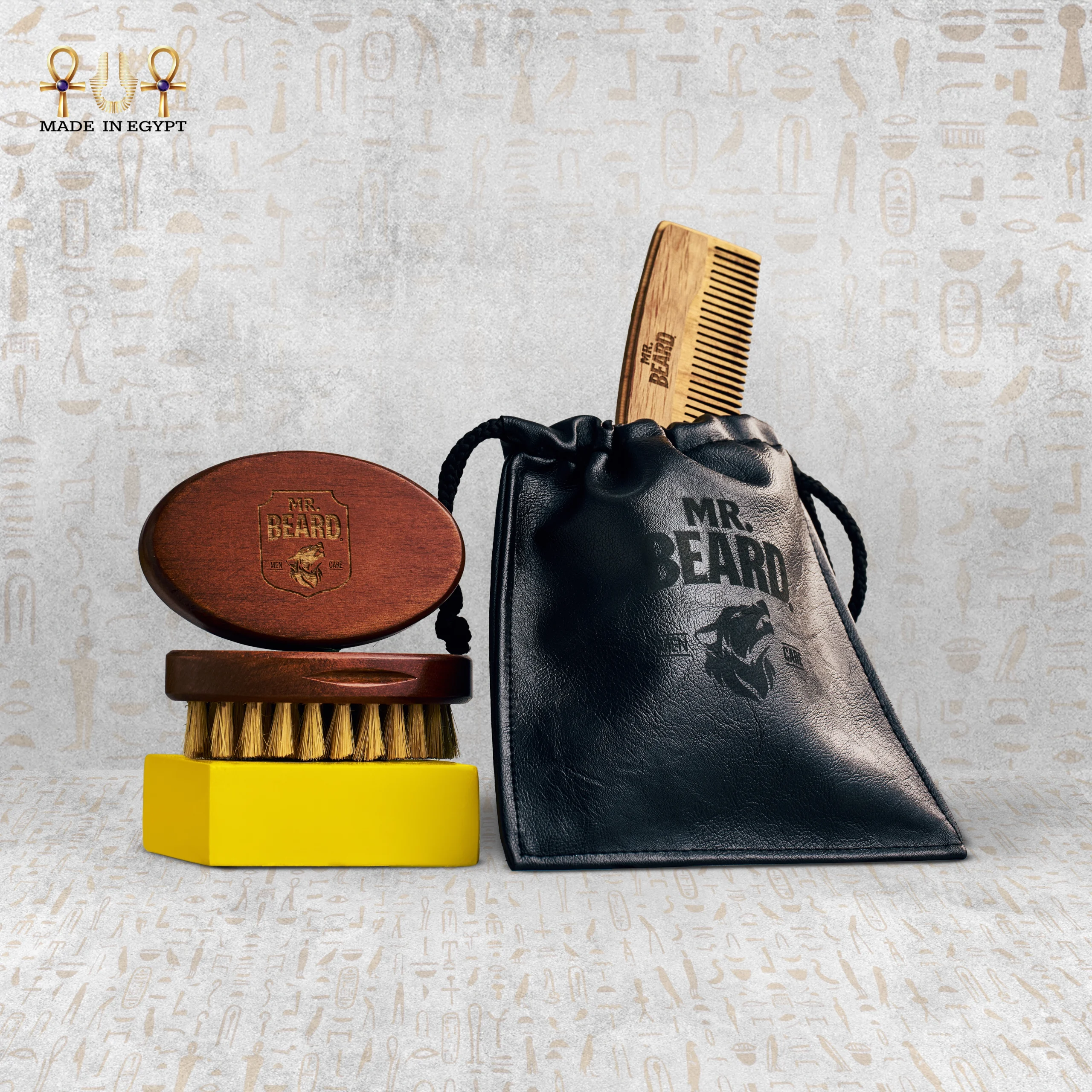 Beard Styling Kit @16B