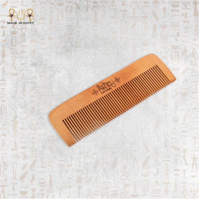Beech Wood Comb - Image 3