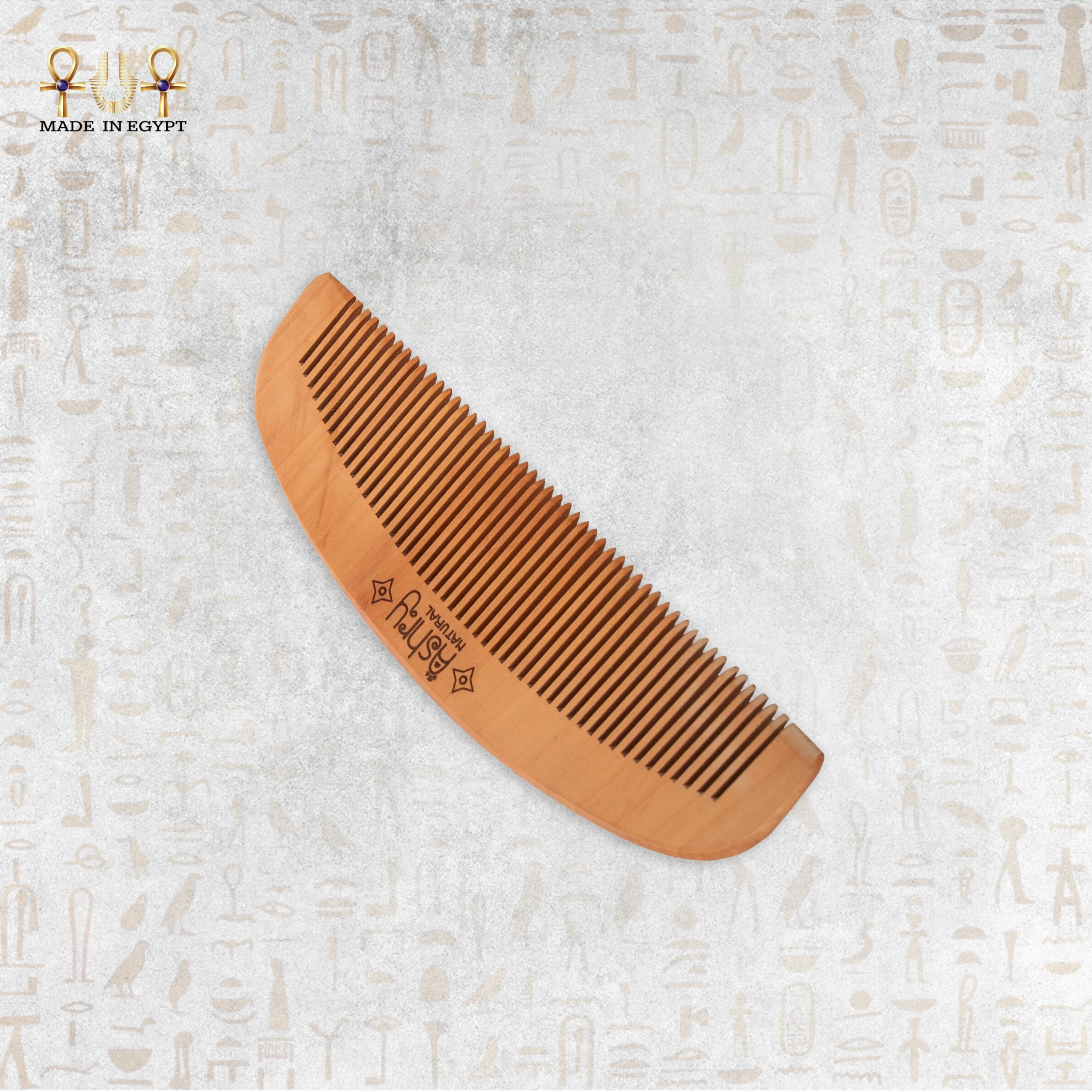 Beech Wood Comb@22C