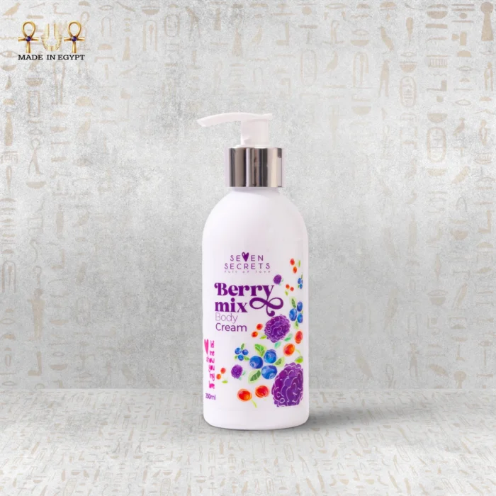 كريم الجسم بيري ميكس - Image 2