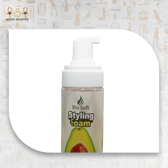 ⁦موس الشعر بالأفوكادو⁩ - الصورة ⁦3⁩