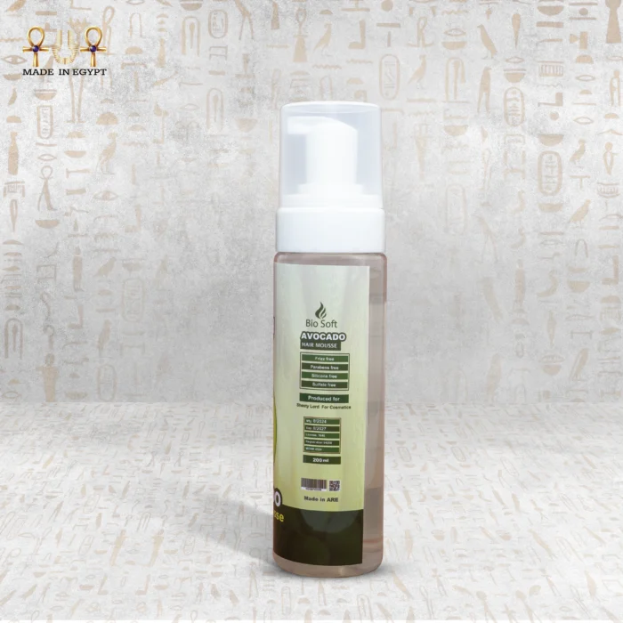 ⁦موس الشعر بالأفوكادو⁩ - الصورة ⁦4⁩