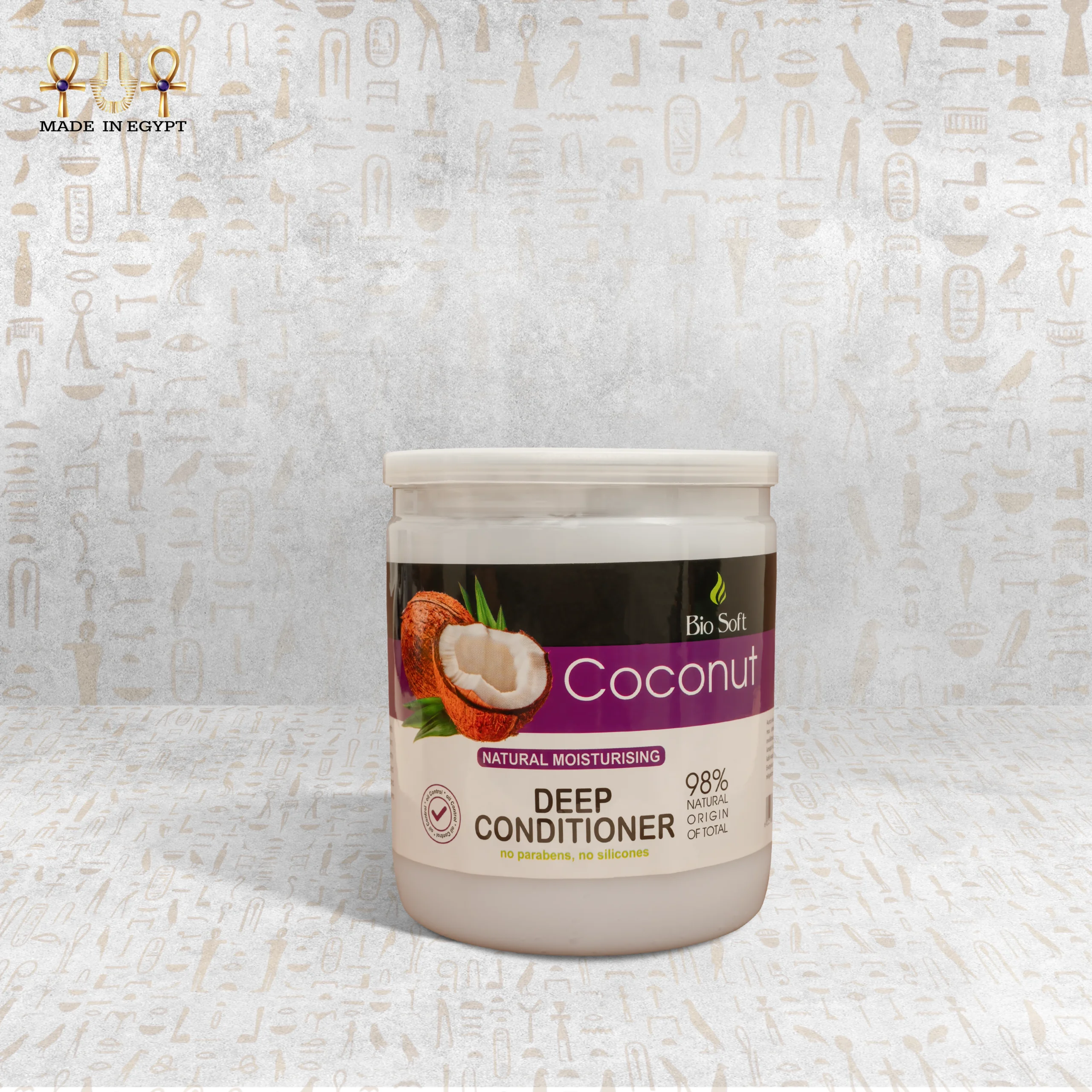 Bio Soft Coconut Care كوكونت كير - الصورة 1