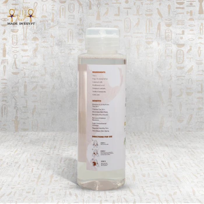 Coconut Toner – Micellar Water - Image 3