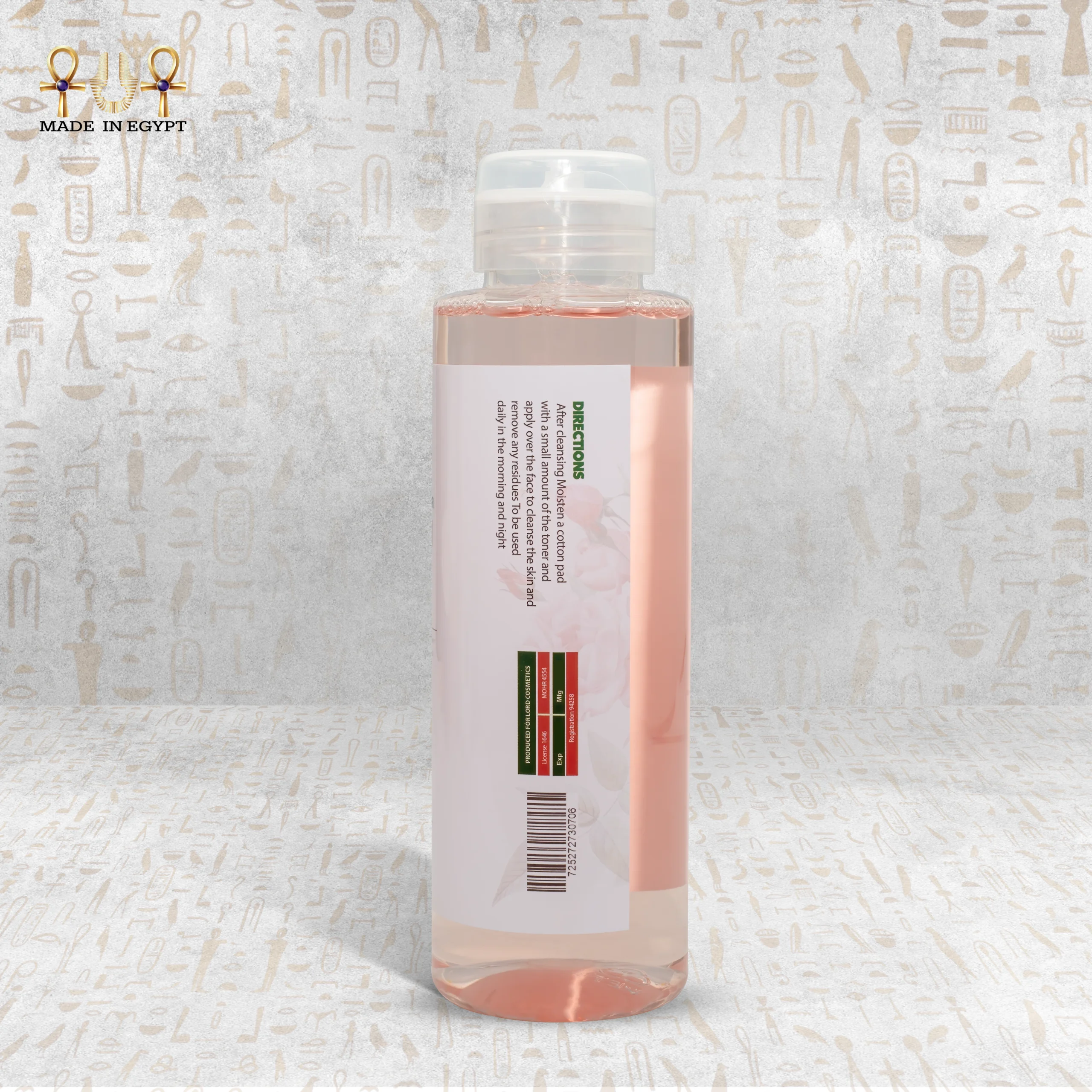 Bio Soft Rose Water Toner (2)