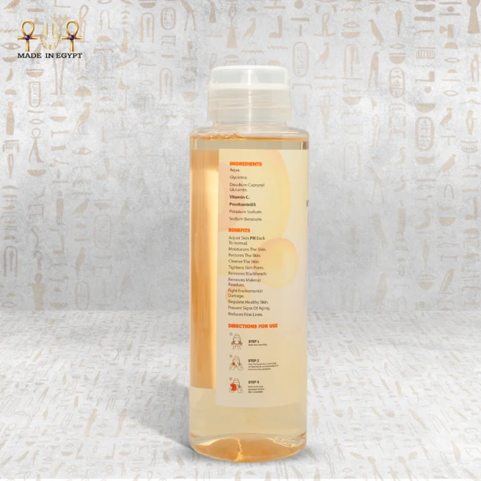 ⁦تونر فيتامين سي – ماء ميسيلار⁩ - الصورة ⁦3⁩