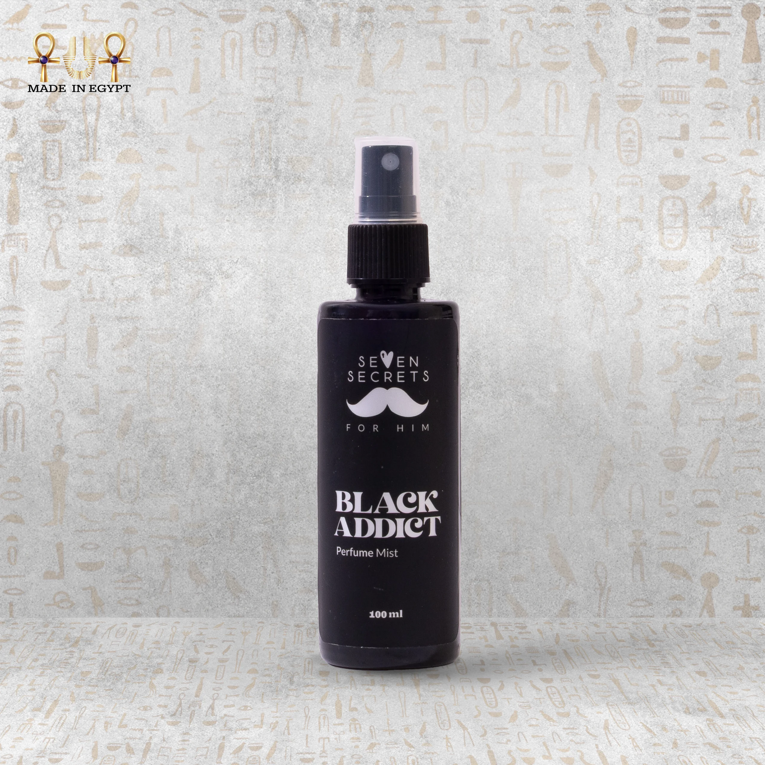 Black Addict – Perfume Mist @34A