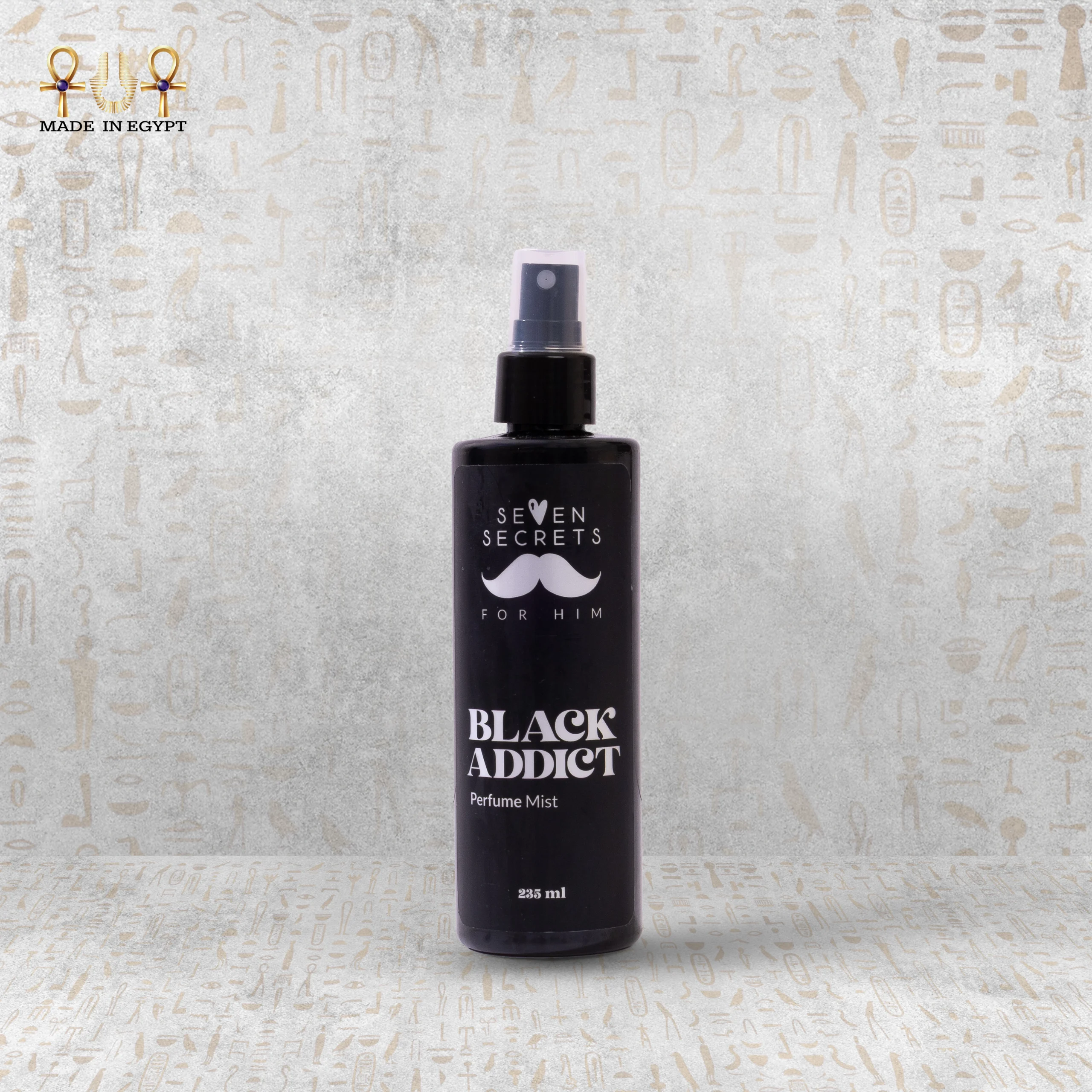 Black Addict – Perfume Mist @34C