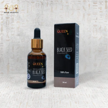 Black Seed Essential Oil