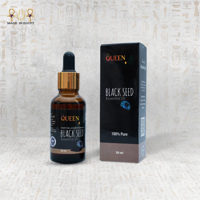 Black Seed Essential Oil