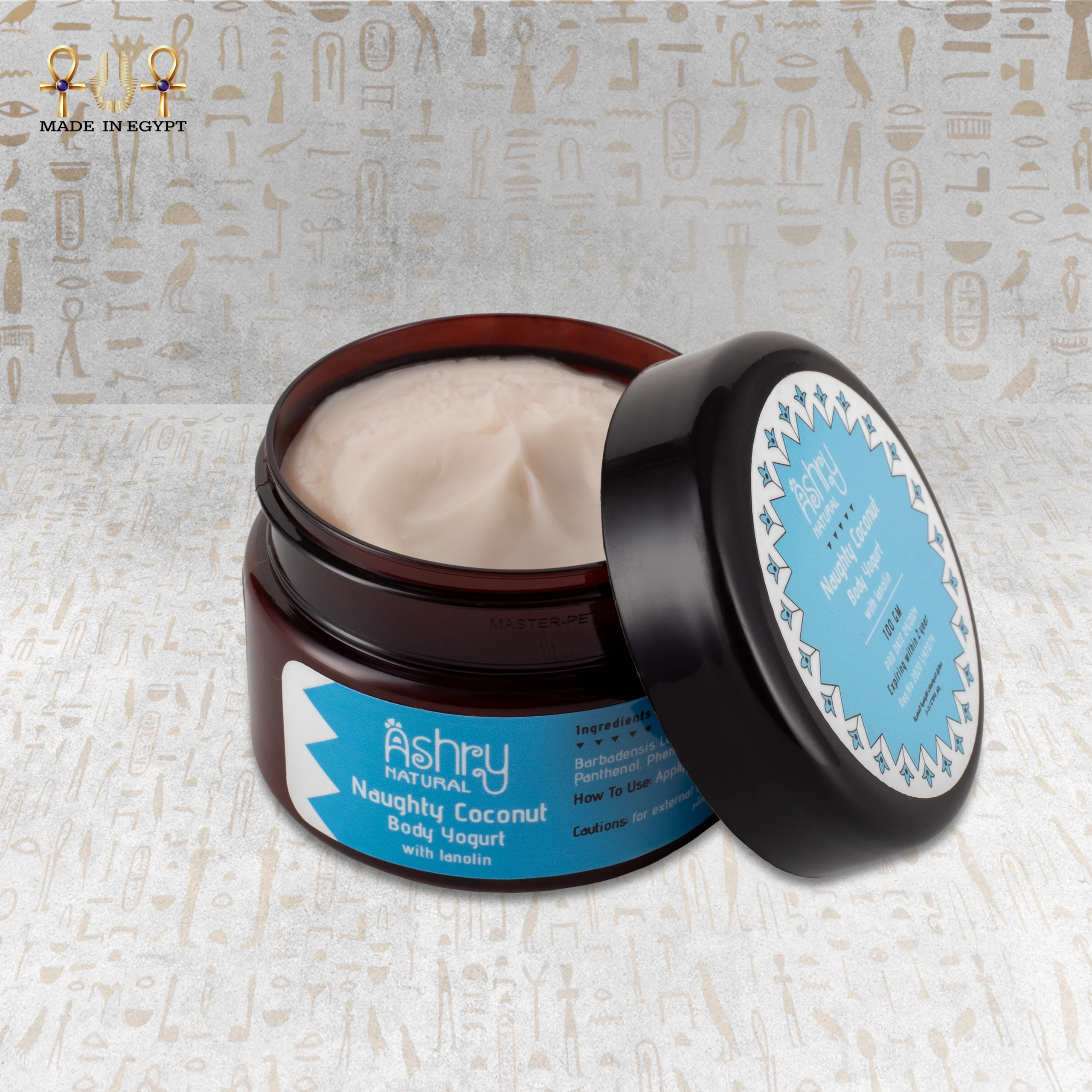 Body Yogurt ( Coconut )@16A