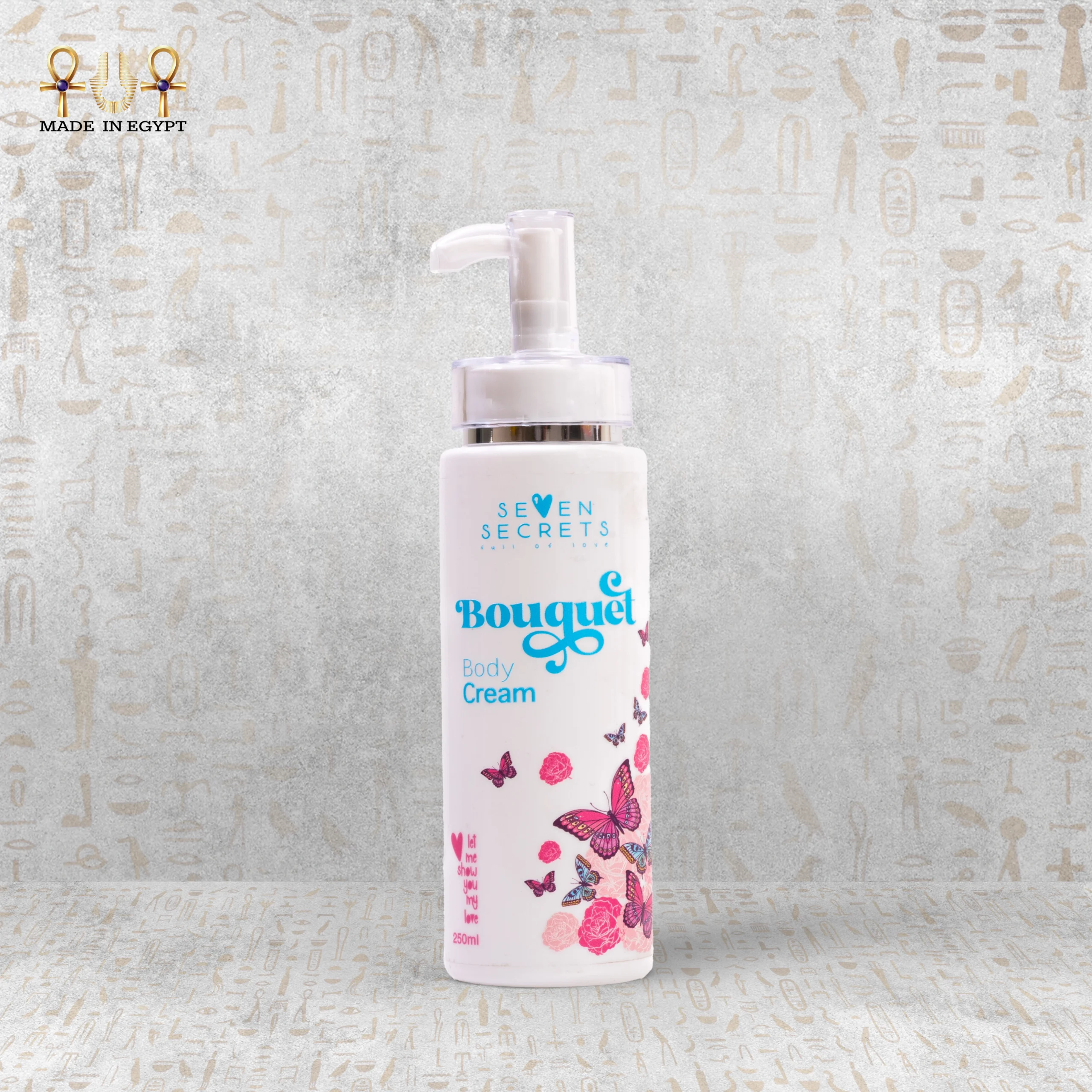 Bouquet Body Cream @3A