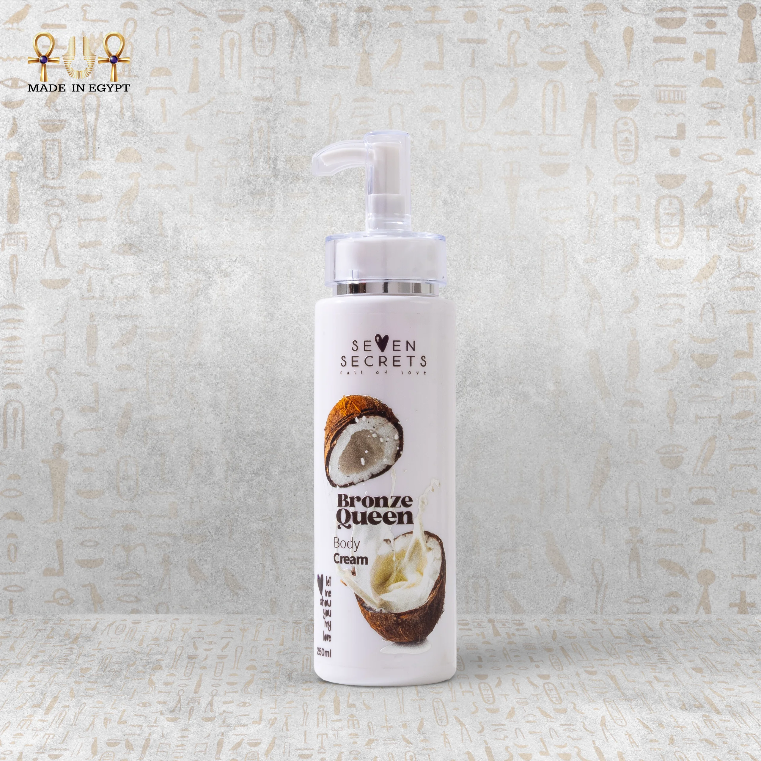 Bronze Queen Body Cream @6A Bronze Queen Body Cream - Image 1