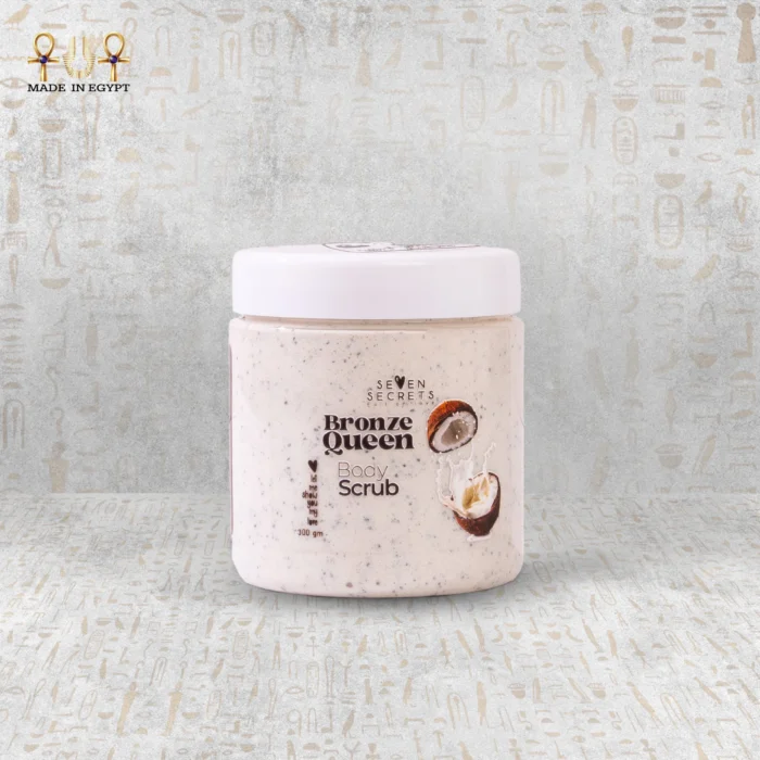 Bronze Queen Body Scrub - Image 1