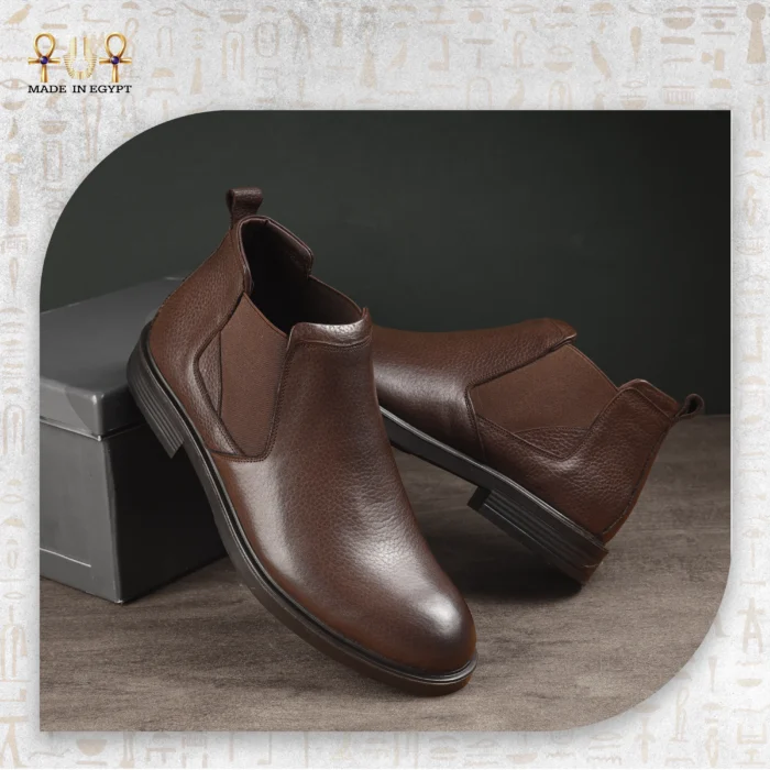 ⁦حذاء تشيلسي CUCA⁩ - الصورة ⁦5⁩