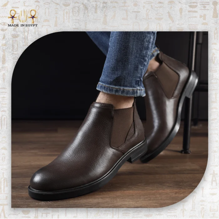 ⁦حذاء تشيلسي CUCA⁩ - الصورة ⁦9⁩